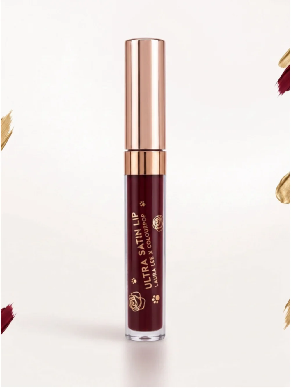 Laura Lee x ColourPop Ultra Satin Lip BAM Limited Edition 3.2g New